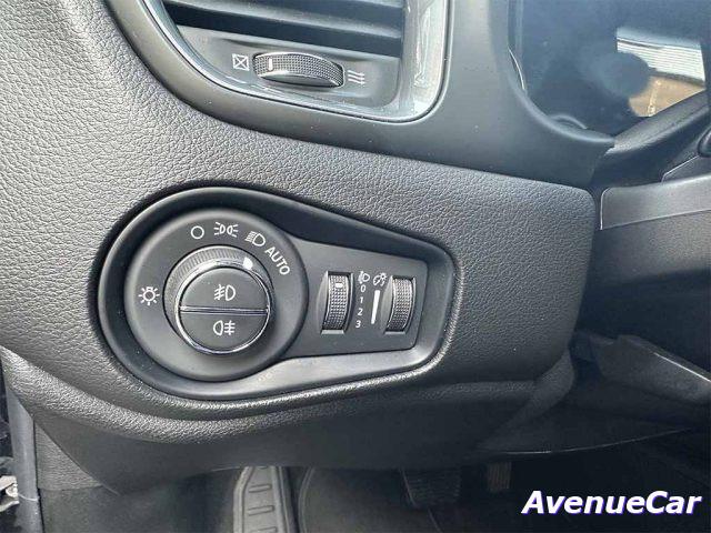 JEEP Renegade mhev Limited AUTOMATICA CARPLAY ANDROID IVA ESP.