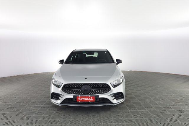 MERCEDES-BENZ A 180 A 180 d Automatic Premium