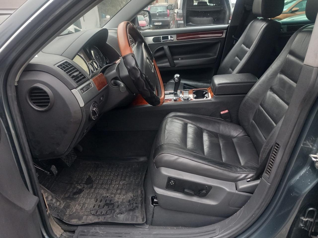 Volkswagen Touareg 2.5 R5 TDI