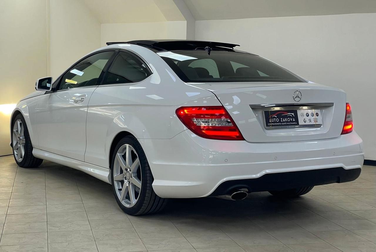 Mercedes-benz C 250 BlueEFFICIENCY Coupé Avantgarde