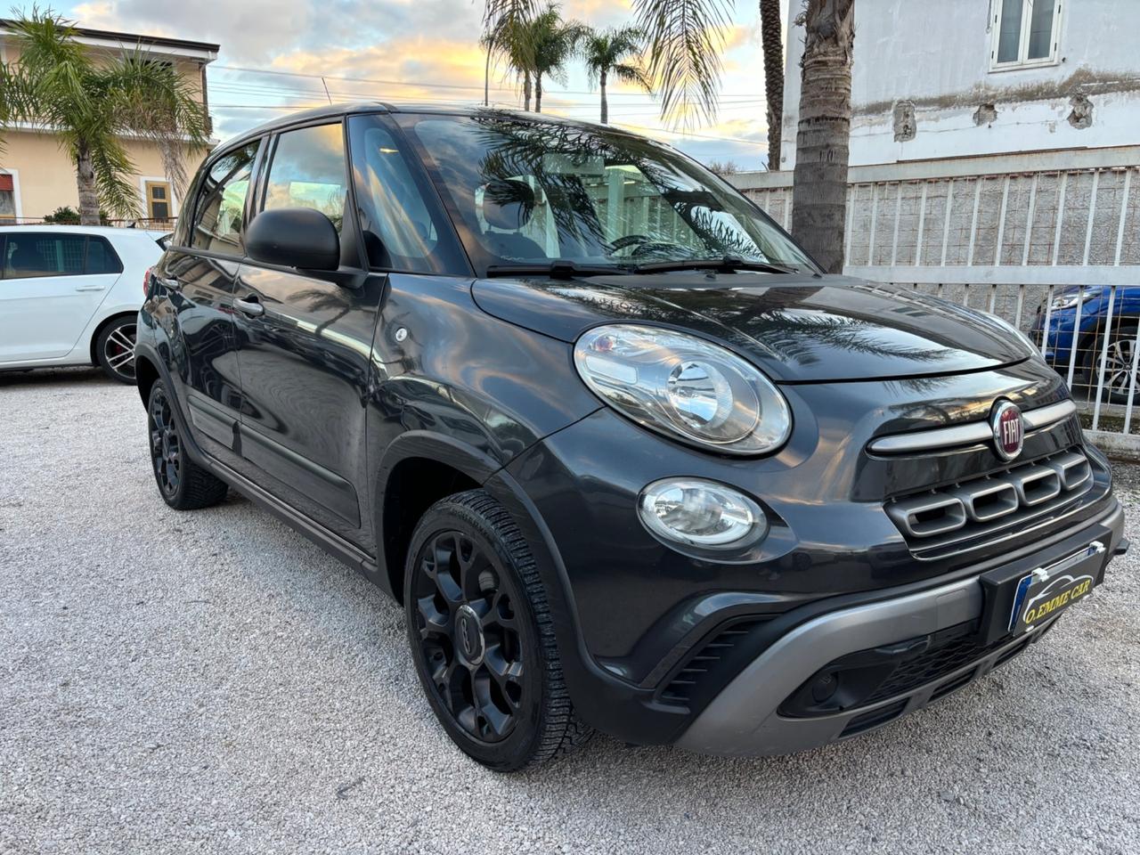 FIAT 500 L 1.3 MJ 95CV 2018 CITY CROSS