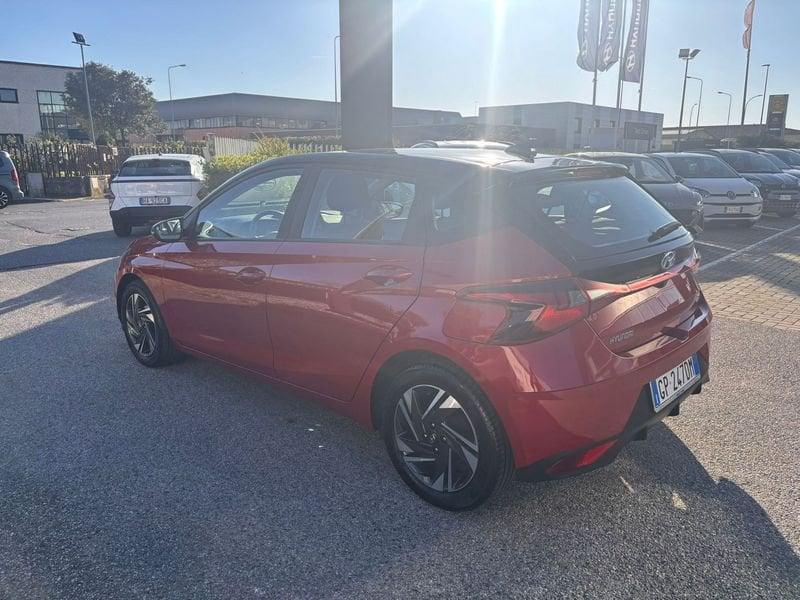 Hyundai i20 1.2 MPI 84cv ConnectLine