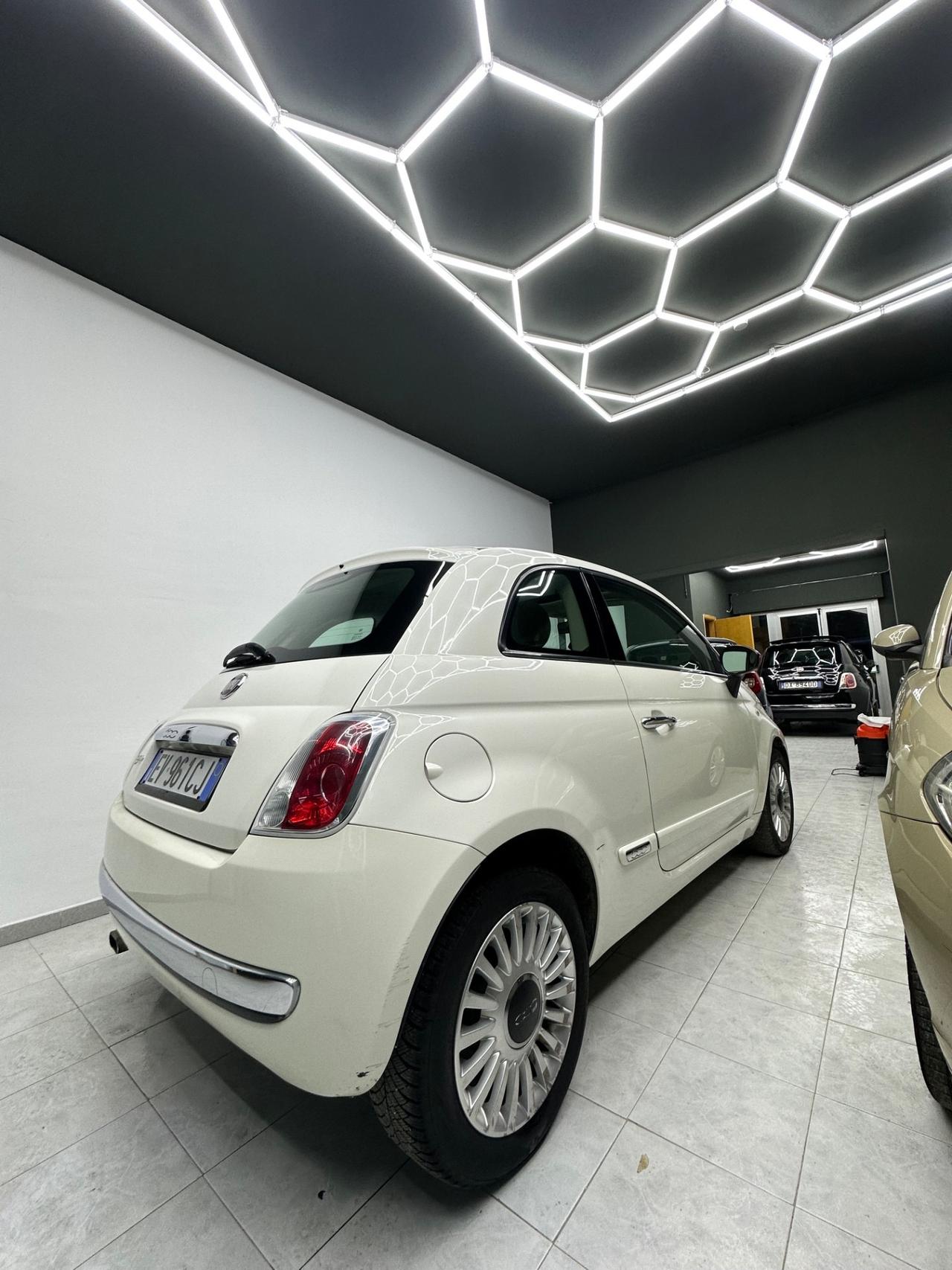 Fiat 500 1.2 EasyPower Lounge