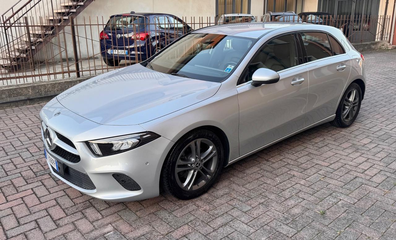 Mercedes-benz A 180d Ok Neopatentati