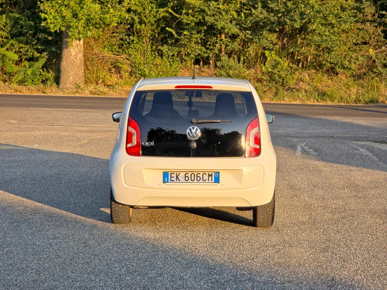 Volkswagen up! 1.0 3p. take CV-75 E5B Manuale NEO 2012