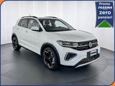 Volkswagen T-Cross T-Cross 1.0 tsi R-Line Plus 115cv dsg