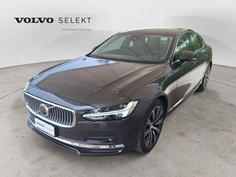 Volvo S90 B4 197+14 CV Mild Hibrid Benzina Automatica Plus Bright