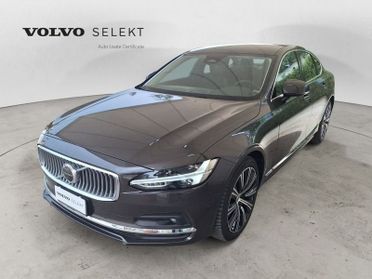 Volvo S90 B4 197+14 CV Mild Hibrid Benzina Automatica Plus Bright