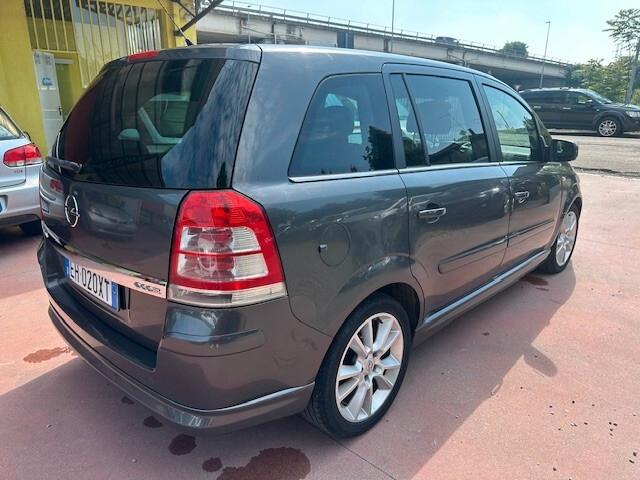 Opel Zafira 1.7 CDTI 110CV ecoFLEX Cosmo, 7 POSTI!!