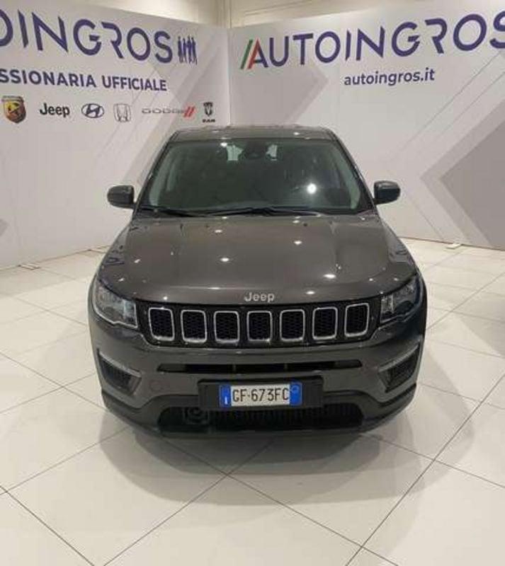 Jeep Compass 1.3 turbo t4 Longitude 2wd 130cv