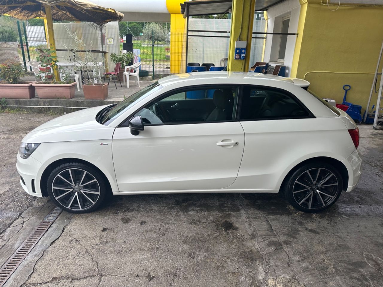 Audi A1 1.2 TFSI Ambition