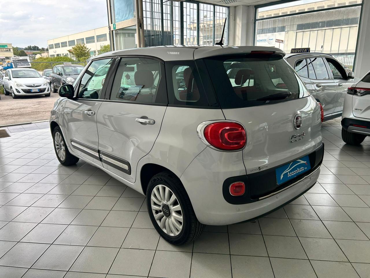 Fiat 500L 0.9metano MOTORE CAMBIATO 2015