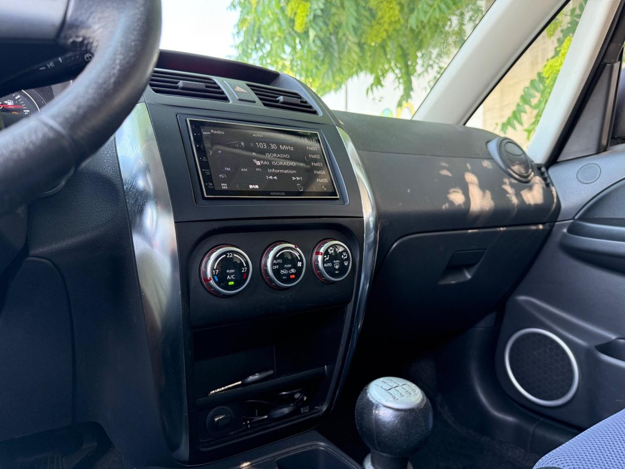 Fiat Sedici 1.9 MJT 4x4 Emotion Perfetta Immacolata