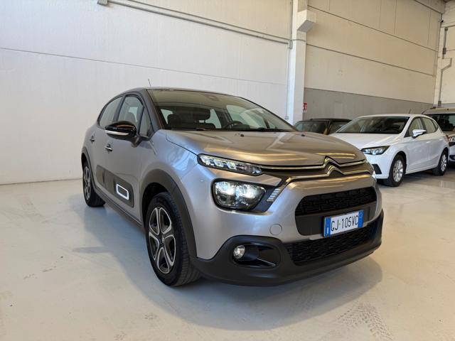 CITROEN C3 PureTech 83 S&S Shine
