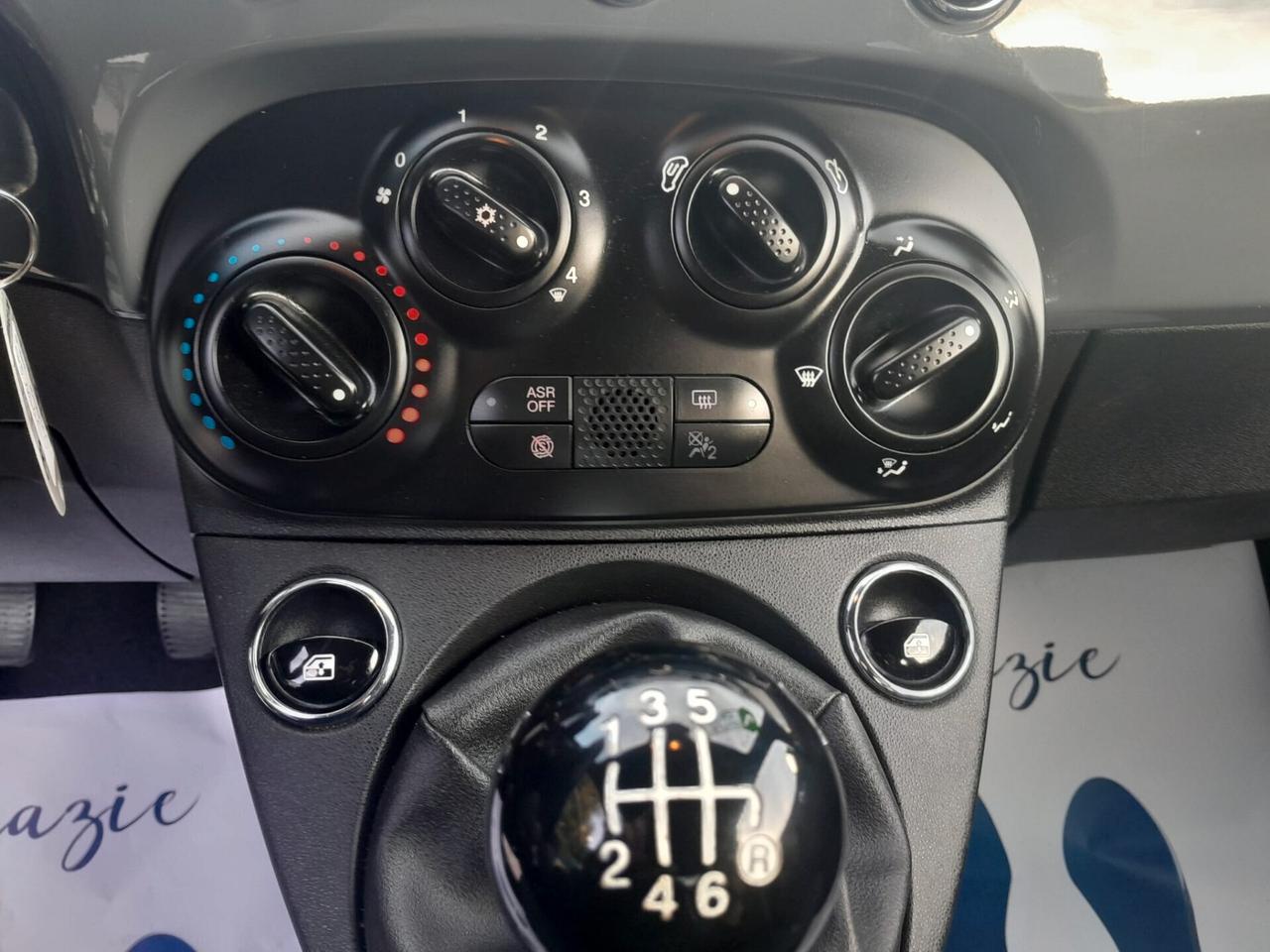 FIAT 500 CC 1.0 HYBRID "USATO APPROVED"