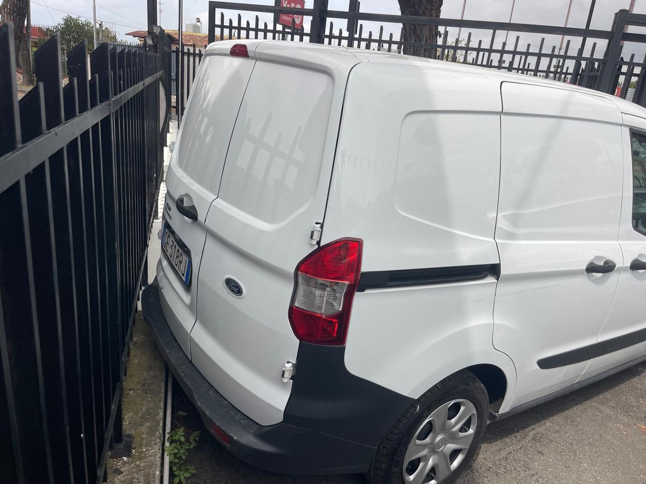 Ford Transit Connect 200 1.0 EcoBoost S&S PC Furgone Entry