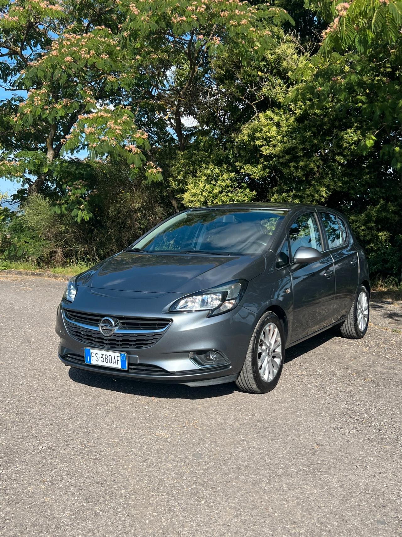 Opel Corsa 1.4 90CV GPL Tech 5 porte Advance
