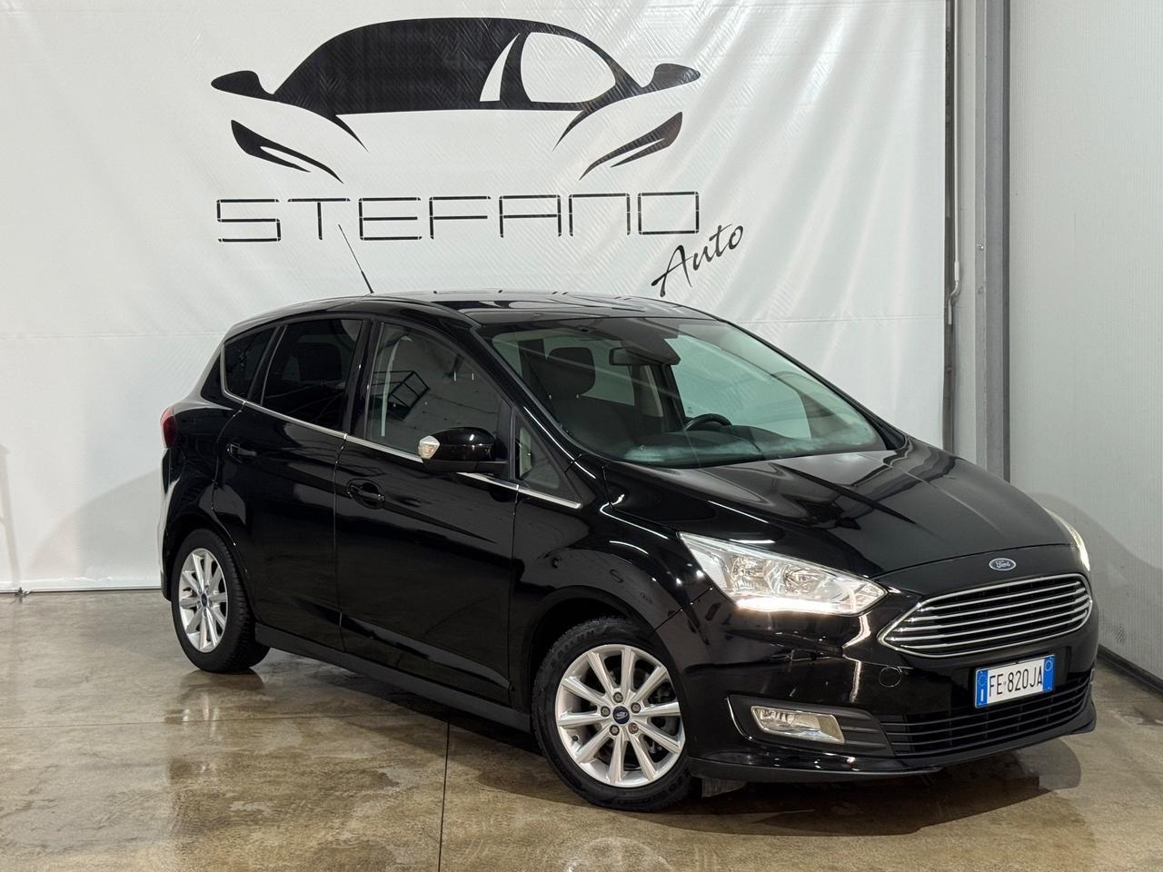 Ford C-Max 1.5 TDCi 120CV Start&Stop Titanium