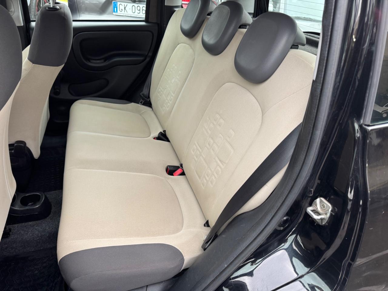 Fiat Panda 0.9 TwinAir Turbo Natural Power Lounge