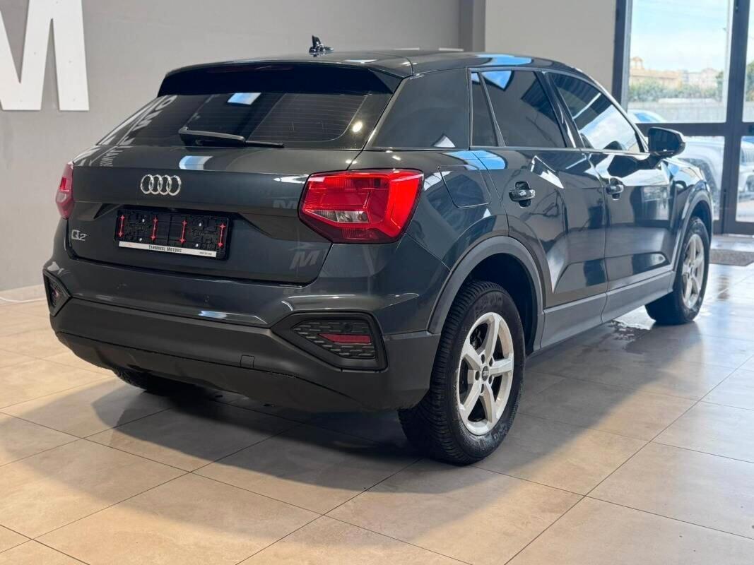 Audi Q2 35 TDI S tronic