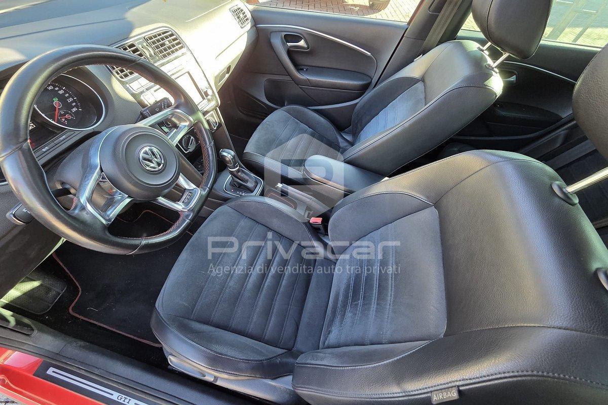 VOLKSWAGEN Polo GTI 1.8 5p. DSG BlueMotion Technology
