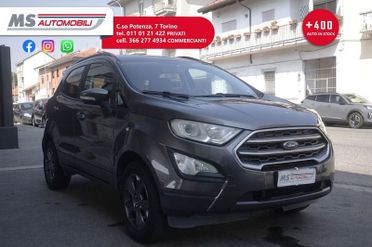 Ford EcoSport Ford Ecosport 1.0 Ecoboost 125cv S&S ST-Line Unicoproprietario