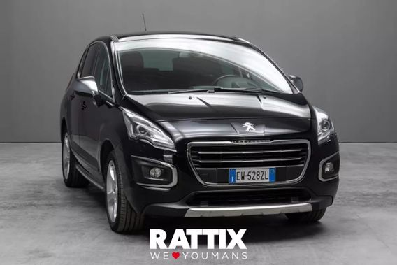 Peugeot 3008 2.0 hdi 163CV Allure auto