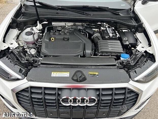 Q3 35 tfsi business virtual clima touch xenon