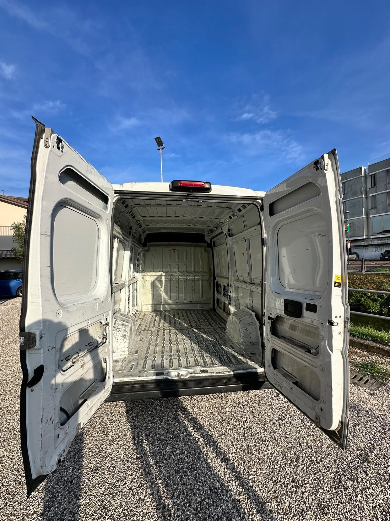 Fiat Ducato 35q L2 H2