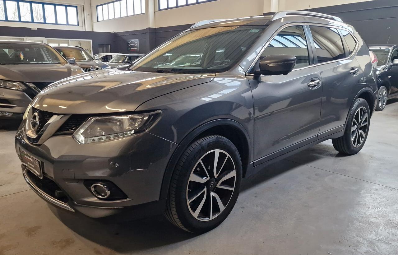 Nissan X-Trail 1.6 dCi 2WD Acenta