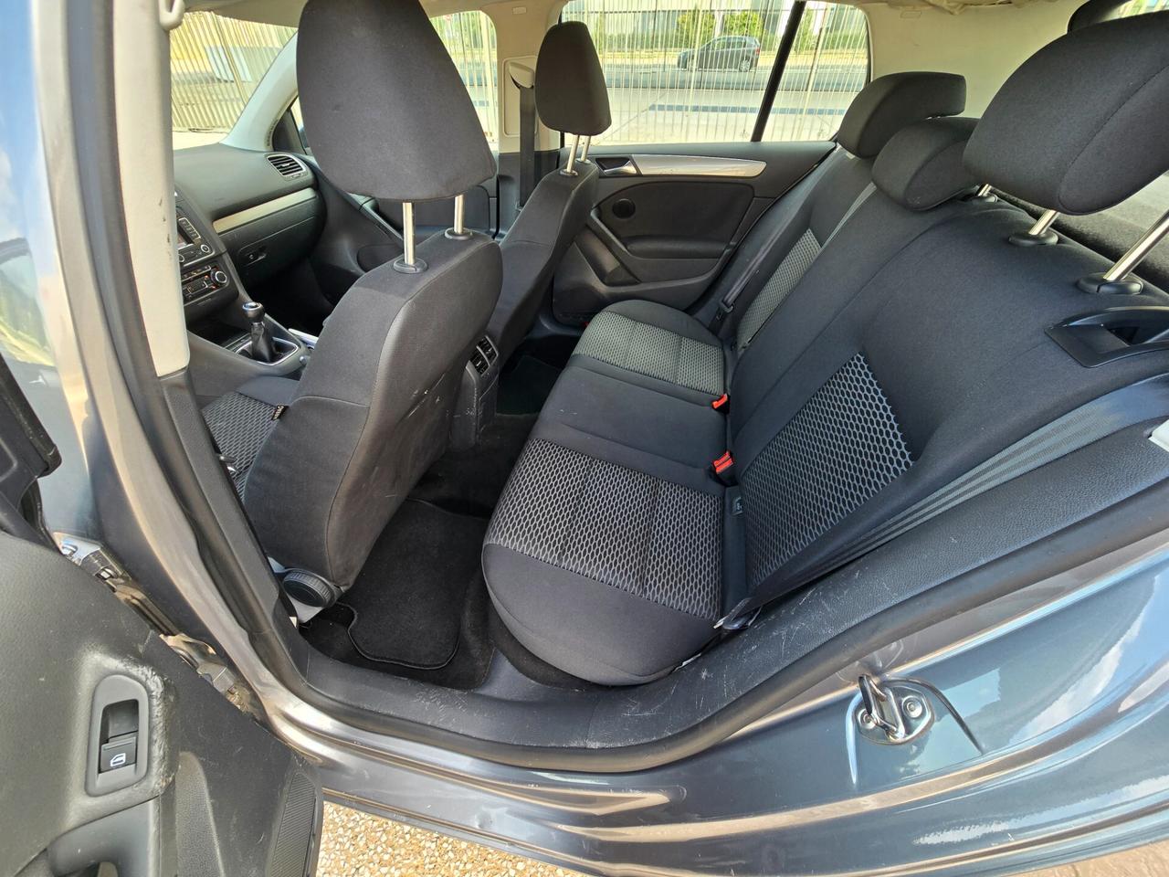 Vw Golf 2.0 TDI 110CV DPF Trendline ok Neopatentati