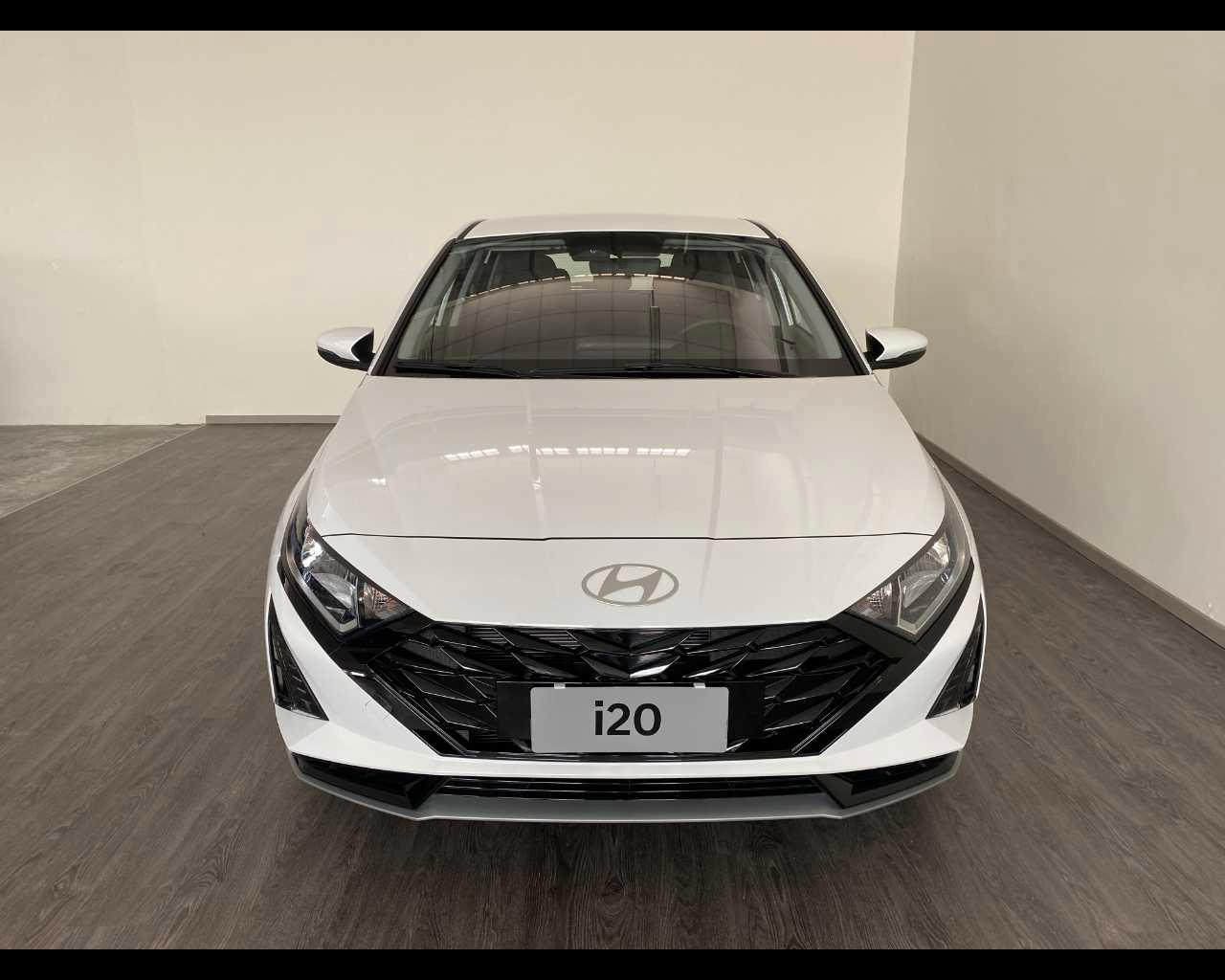 HYUNDAI I20 1.0 CONNECTLINE