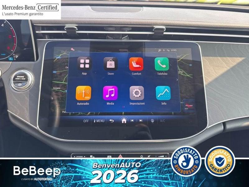 Mercedes-Benz Classe E E 220 D ADVANCED AUTO