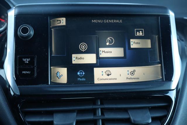 PEUGEOT 208 1.2 VTi 82 CV CATALIZZATORE DA SOST