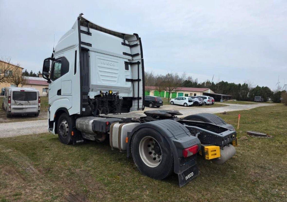 IVECO S-Way 480 Euro 6 – Retarder – 2-Kreis-Hydraulik – 2020 – Automatico