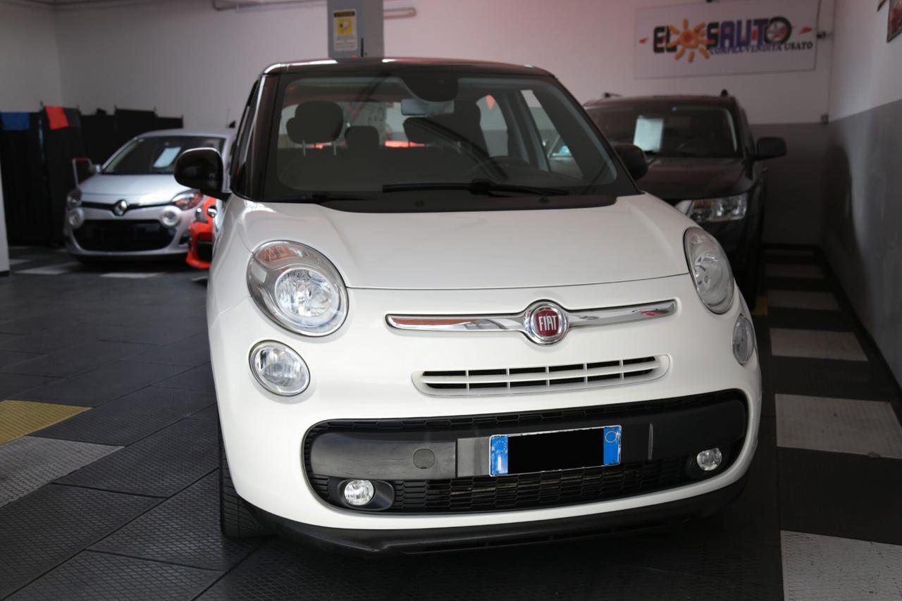 Fiat 500L Living 1.3 Multijet 95 CV Lounge