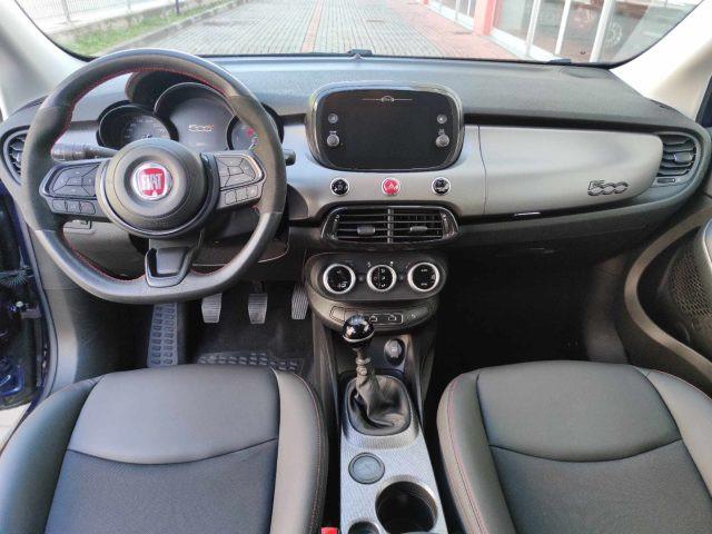 FIAT 500X 1.3 MultiJet 95 CV Sport