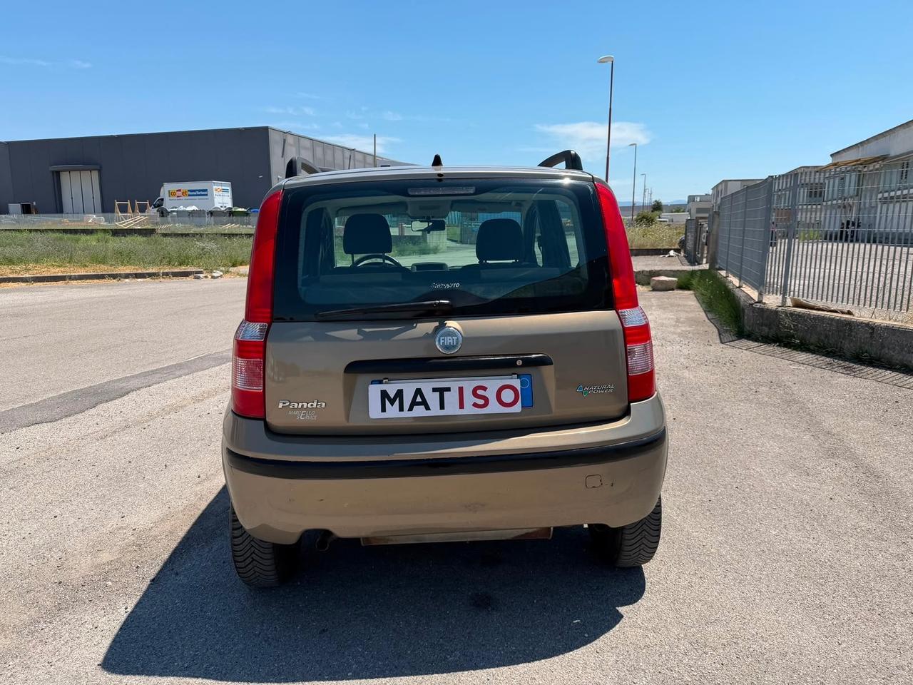 Fiat Panda 1.2 Dynamic Natural Power