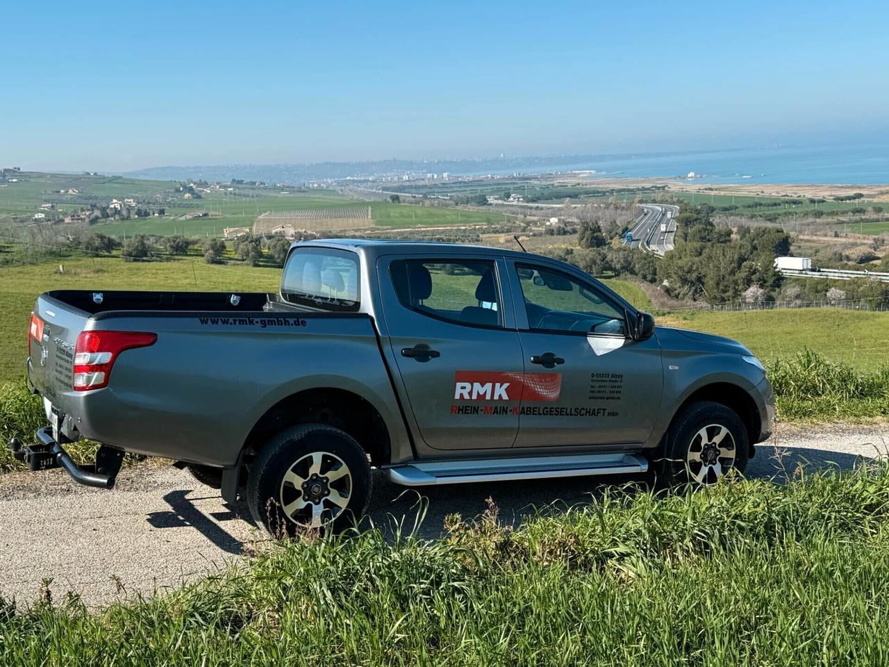 Fiat Fullback 2.4 150CV Doppia Cabina PICK-UP