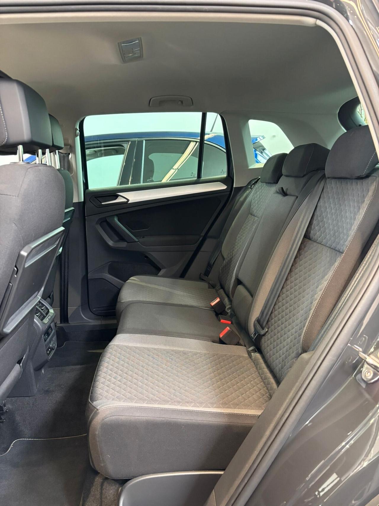 VW Tiguan 2.0 TDI 150cv DSG Business BMT 2020