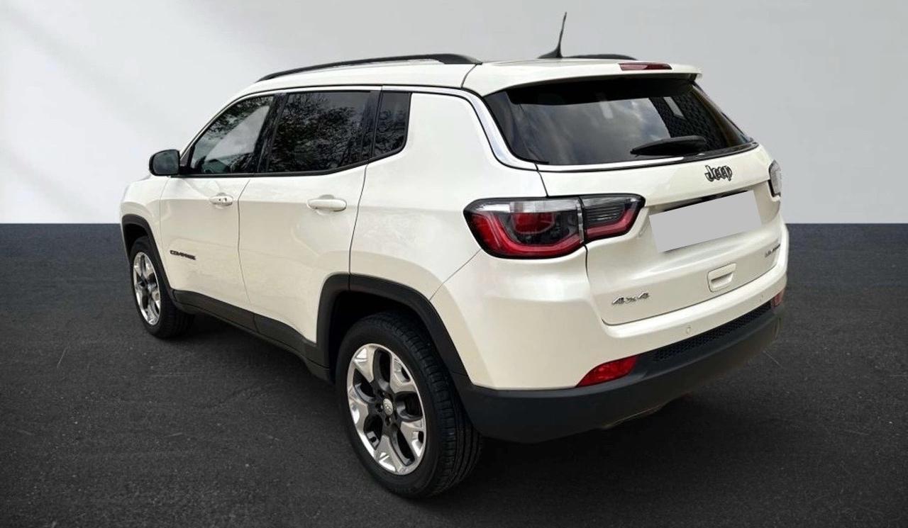 JEEP COMPASS 2.0 Mjt aut. 4x4 Limited - Led Navi