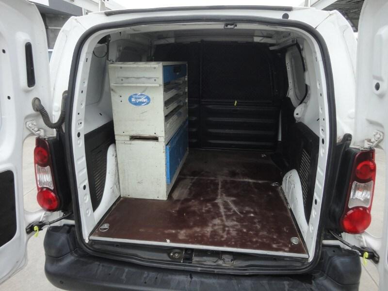 CITROEN Berlingo 2ª serie Berlingo BlueHDi 100...