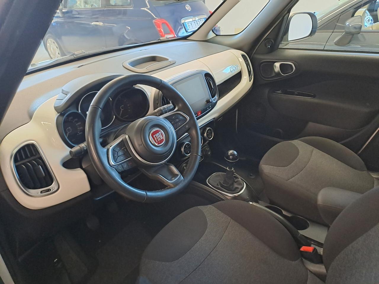 Fiat 500L 1.3 Multijet 95 CV 120°