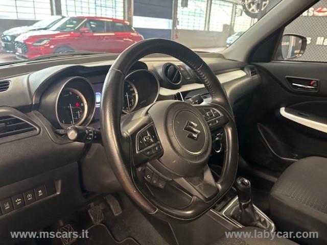 SUZUKI Swift 1.2 Hybrid 4WD AllGrip Top