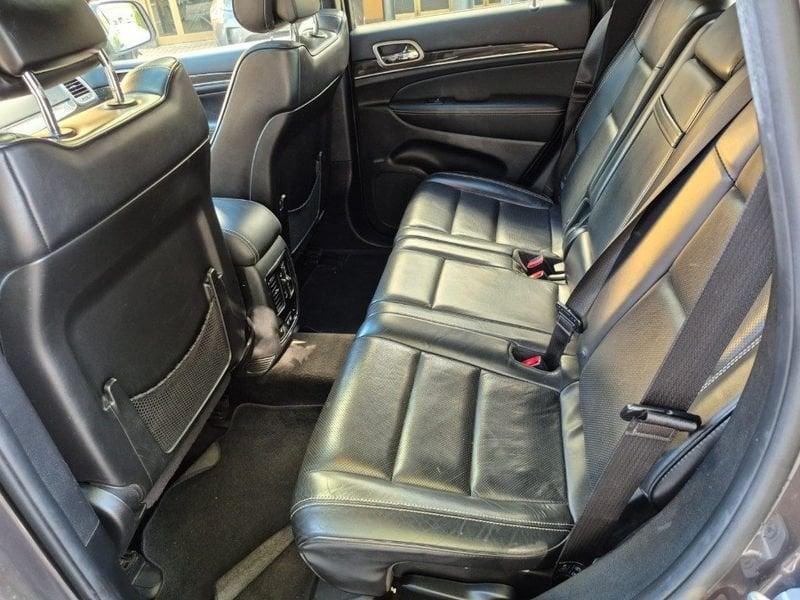Jeep Grand Cherokee 3.0 V6 CRD 250 CV Multijet