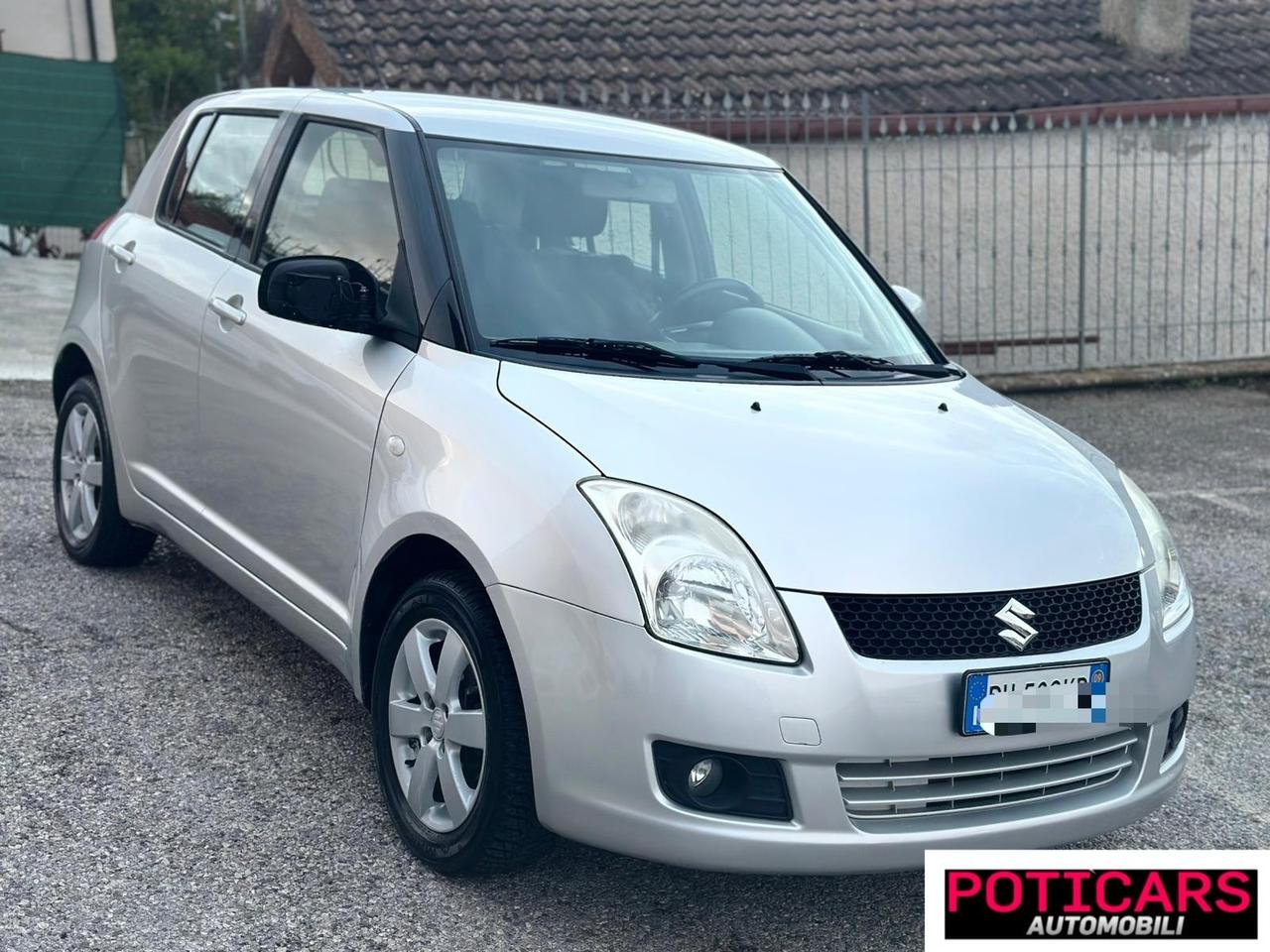 Suzuki Swift 1.3 4x4 5p. GL