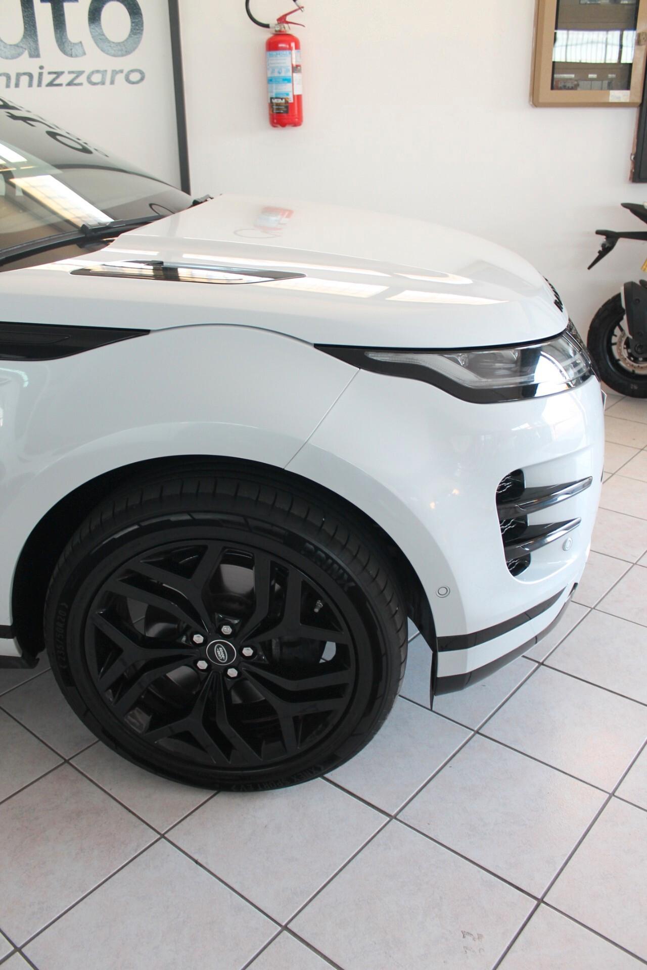 Land Rover Range Evoque 2.0D I4 163 CV AWD Auto R-Dynamic