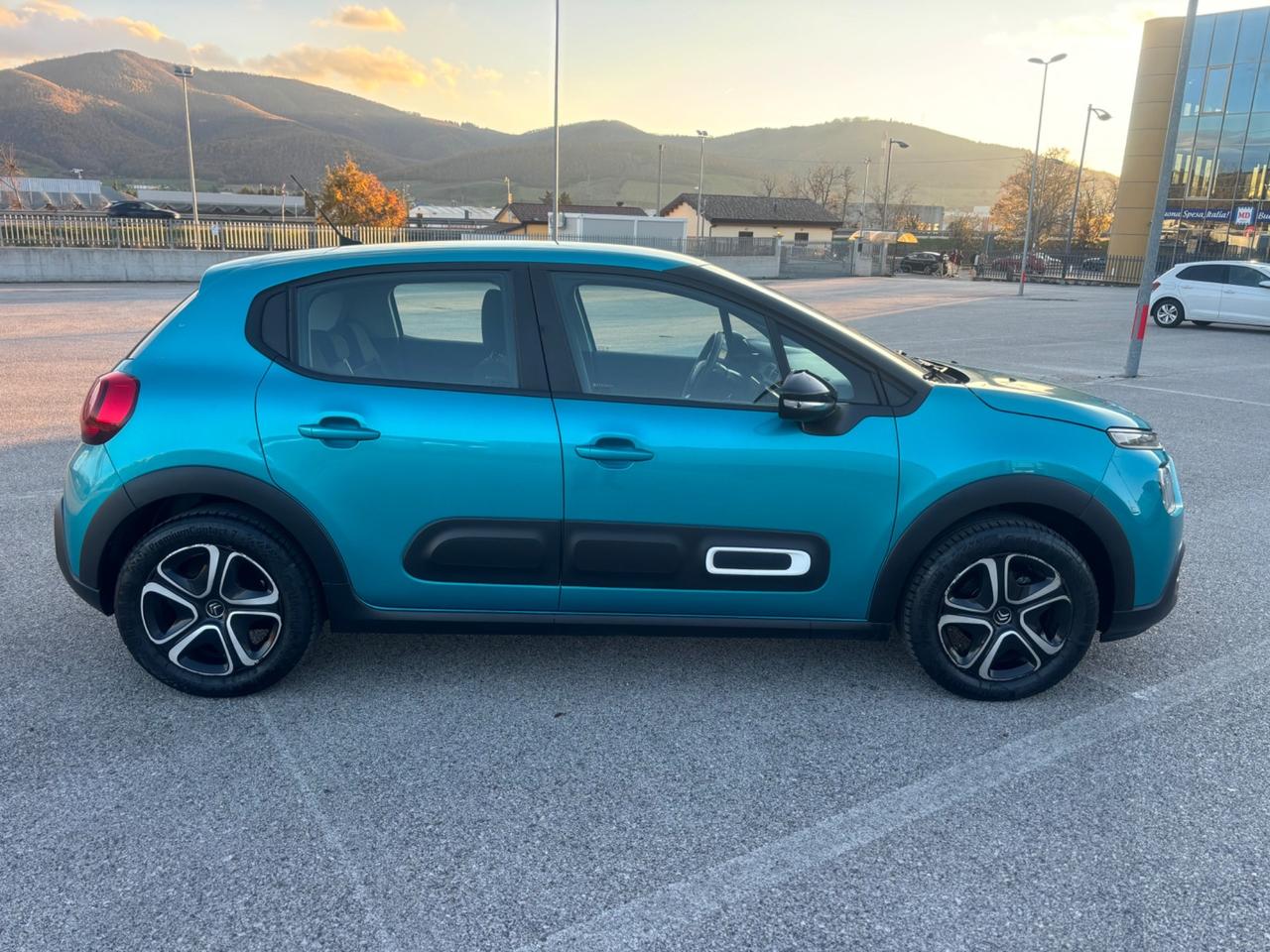 Citroen C3 PureTech 83 S&S Feel Pack