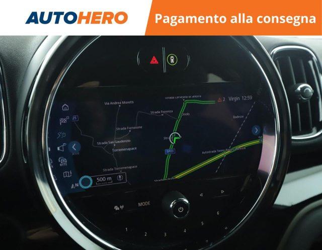 MINI Countryman 1.5 Cooper SE Untamed Edition Countryman ALL4