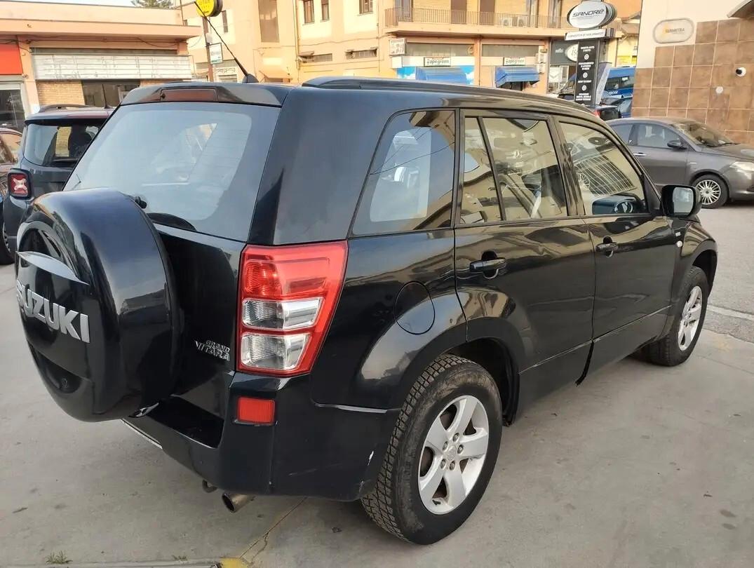 Suzuki Grand Vitara Grand Vitara 1.9 DDiS 5 porte Executive